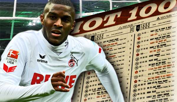 "Hyper! Hyper!" Anthony Modeste stürmt die Charts