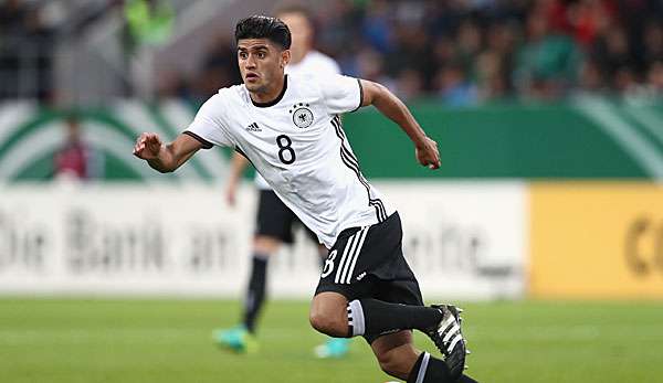 Mahmoud Dahoud leidet an einer muskulären Verletzung