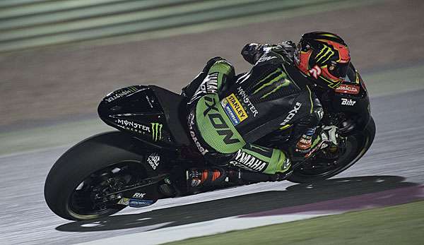 Jonas Folger hat bei den Testfahrten gute Arbeit geleistet