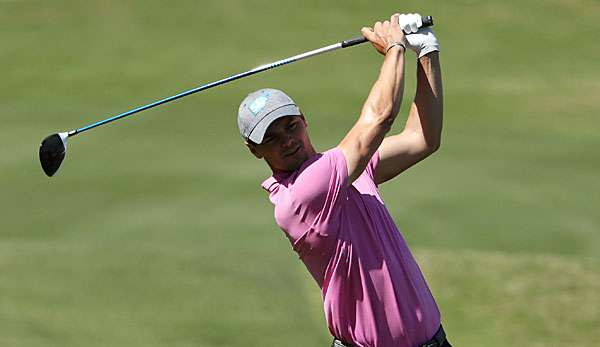 Martin Kaymer muss um den Einzug ins Achtelfinale kämpfen