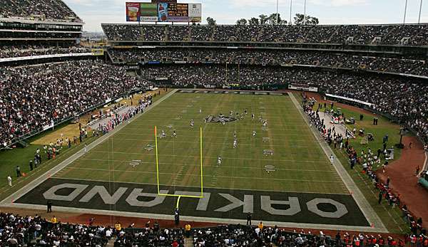 Die Oakland Raiders stehen wohl kurz vor dem Umzug nach Las Vegas