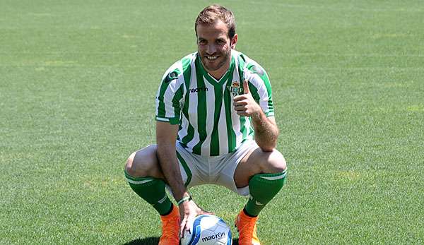 Rafael van der Vaart spricht über seine Zeit bei Betis Sevilla