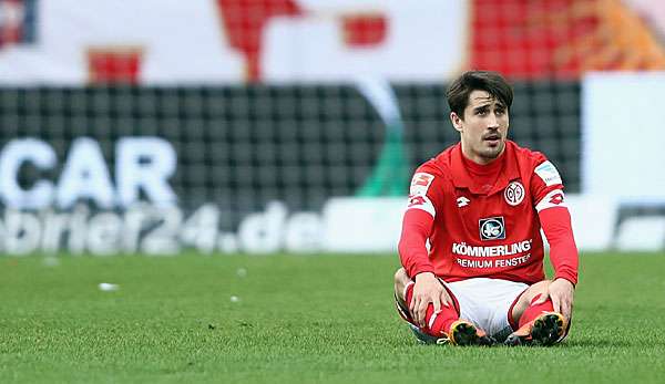 Bojan Krkic vom FSV Mainz 05