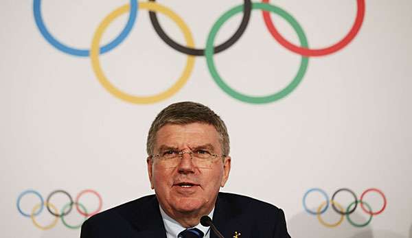 Thomas Bach