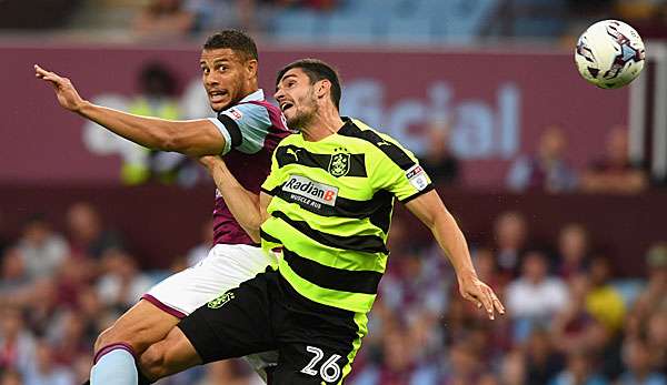 Christopher Schindler spricht über seinen Wechsel zu Huddersfield Town