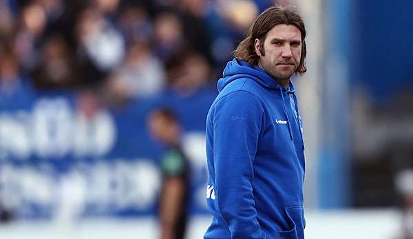 Torsten Frings hat noch Vertrag bis 2018