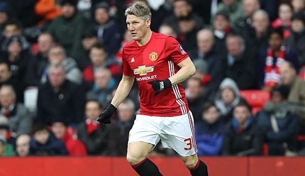 Bastian Schweinsteiger wird am Mittwoch bei Chicago Fire vorgestellt