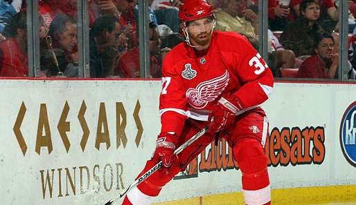 Mikael Samuelsson erzielte vergangene Saison 40 Scorerpunkte (19 Tore + 21 Vorlagen)