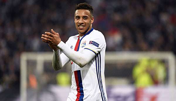 Corentin Tolisso dementiert die Gerüchte um einen Wechsel zu Juventus Turin