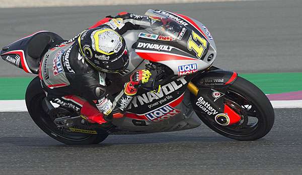 Sandro Cortese erlebte einen äußerst enttäuschenden Saisonstart