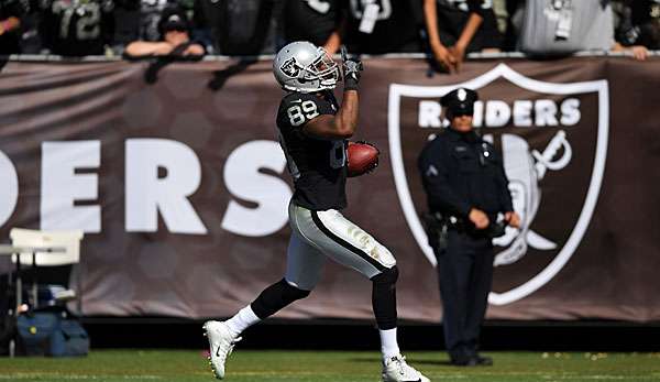 Die Raiders verlassen Oakland und ziehen nach Las Vegas