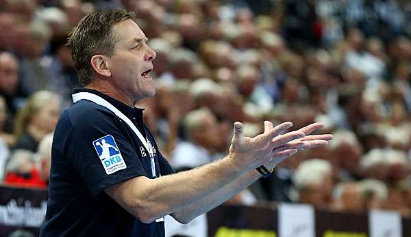 Alfred Gislason ist unbeeindruckt von der aufkommenden Kritik am THW Kiel