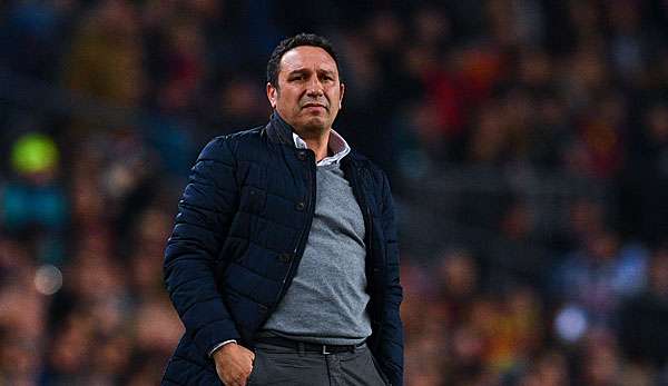 Eusebio Sacristan will nicht zurück zum FC Barcelona