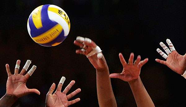 Der  VC Wiesbaden steht im Halbfinale der Playoffs