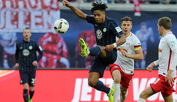 Daniel Didavi musste erneut das Training abbrechen