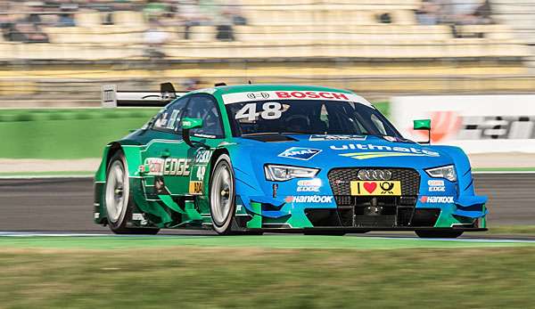 Edoardo Mortara fährt in der nächsten Saison in einem Team mit Lucas Auer