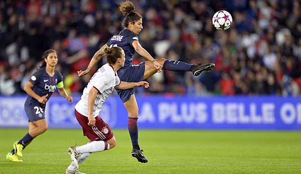 PSG war für den FC Bayern eine Nummer zu groß