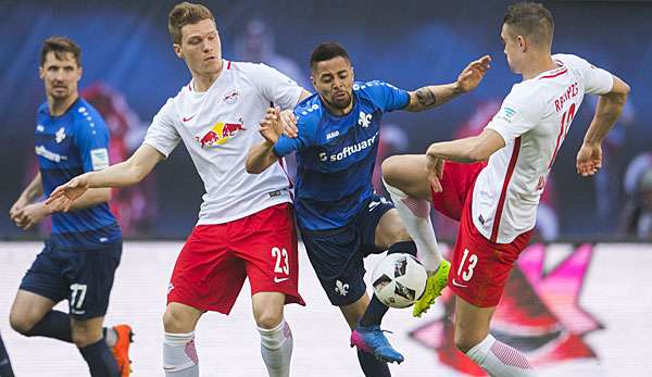 RB Leipzig steuert mit dem Sieg weiter auf die Champions League zu