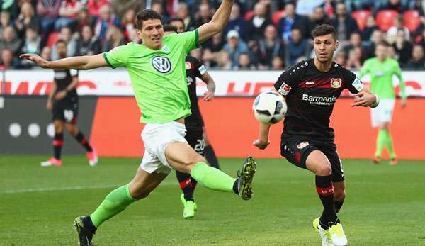Mario Gomez erzielte einen Hattrick