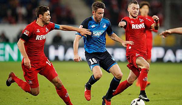 Mark Uth lässt seine Zukunft noch offen