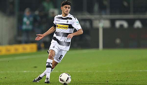 Mo Dahoud schließt sich dem BVB an