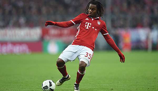 Renato Sanches gehört laut Rafinha zur Zukunft des FC Bayern