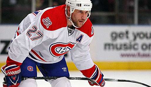 Alexei Kowalew gewann 1994 den Stanley Cup mit den New York Rangers