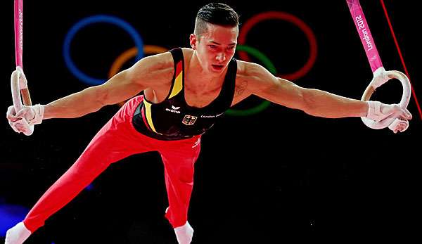 Marcel Nguyen führt das deutsche EM-Aufgebot an