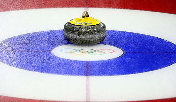 Die deutschen Curling-Männer haben kaum noch eine Chance auf Olympia