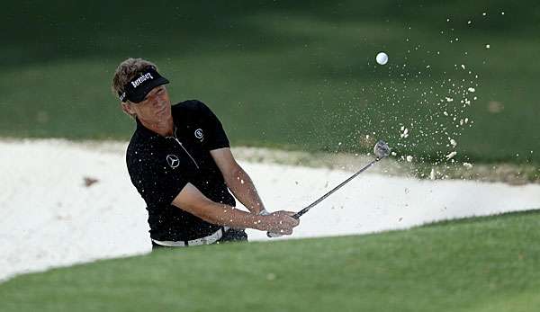 Bernhard Langer war einmal mehr bester Deutscher
