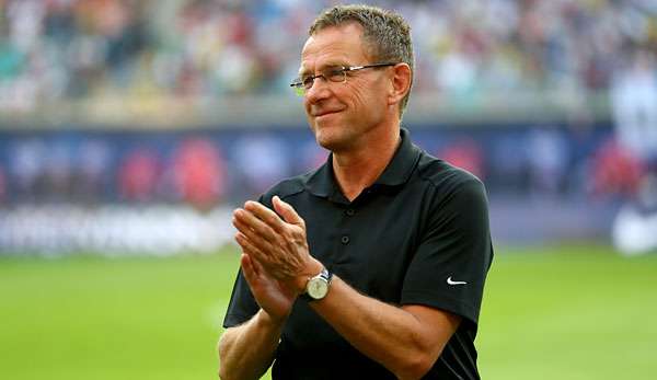 Ralf Rangnick hat aus Hoffenheimer Zeit gelernt 