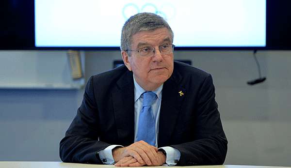 IOC-Präsident Thomas Bach soll einen unbekannten Nebenverdienst gehabt haben