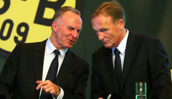 Rummenigge: "Werden keinen kontaktieren"