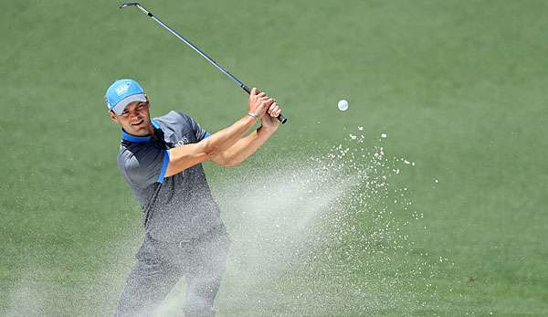 Martin Kaymer will beim US Masters die Führenden angreifen