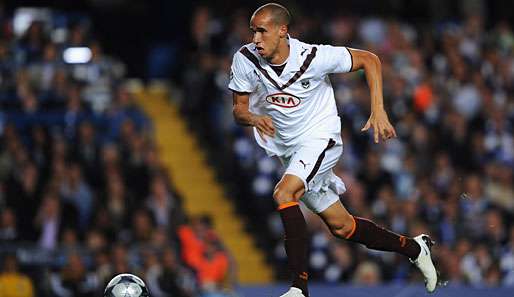 Gabriel Obertan machte bei Lorient zuletzt 15 Ligaspiele und traf einmal