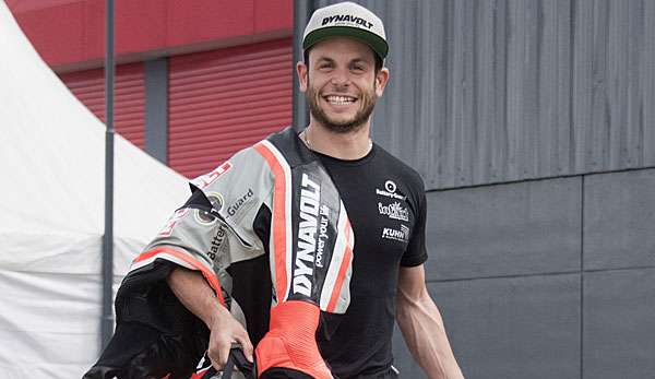 Sandro Cortese fährt in Argentinien zurück in die Top-10