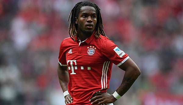 Renato Sanches ist momentan weit davon entfernt, bei Bayern eine Rolle zu spielen