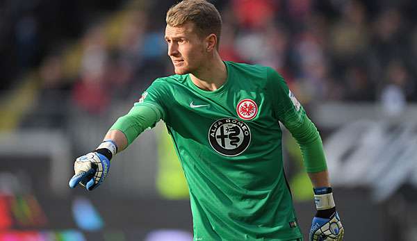 Lukas Hradecky hat Kevin Trapp schon fast vergessen gemacht