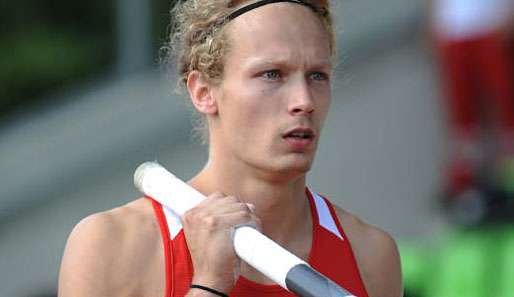 Tobias Scherbarth hatte sich bereits für die WM in Berlin qualifiziert