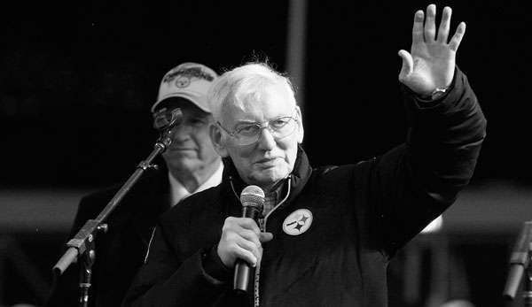 Dan Rooney ist im Alter von 84 Jahren verstorben
