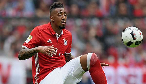 Jerome Boateng fällt mit Adduktorenproblemen gegen Leverkusen aus