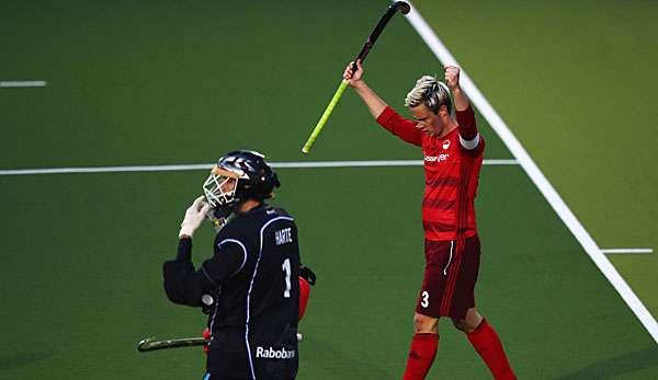 Hockey: Mats Grambusch erzielte einen Treffer für Köln