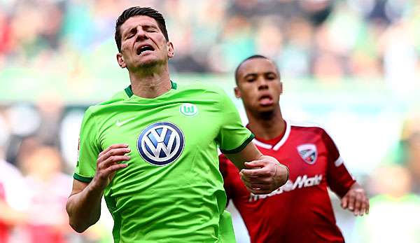 Mario Gomez blickt zurück auf seine Karriere - und bereut nichts