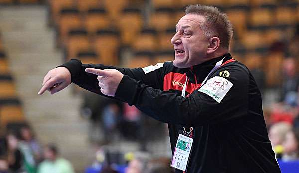 Michael Biegler wird neuer Cheftrainer bei Leipzig