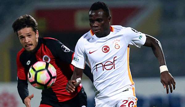 Galatasaray widerspricht Wechselgerüchten über Ex-Wolfsburger Bruma