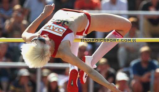 Ariane Friedrich ist die nächste Deutsche Goldhoffnung