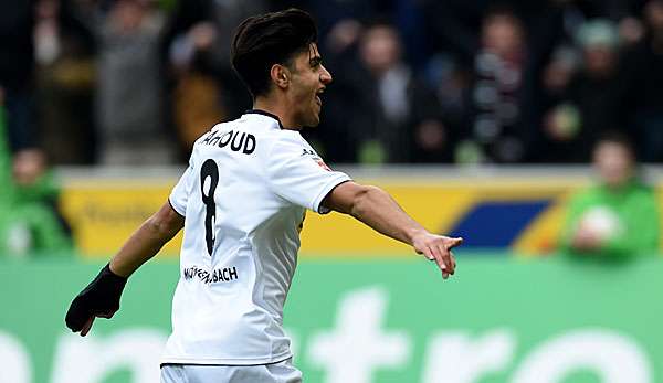 Mahmoud Dahouds Wechsel zum BVB ist laut Trainer Hecking nicht das Richtige für ihn