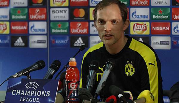 Thomas Tuchel kritisiert vor Anpfiff die französische Polizei