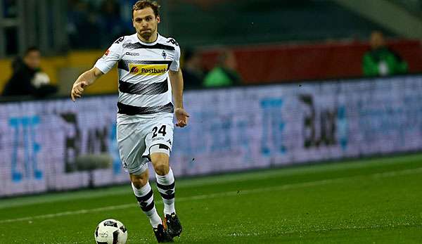 Tony Jantschke spielte schon in der Jugend für Gladbach