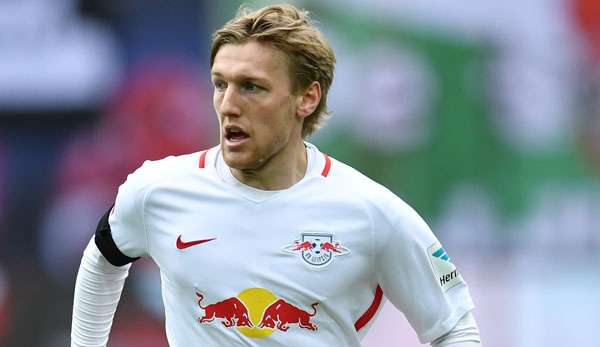 Emil Forsberg steht im Fokus der Gunners